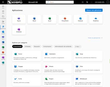 Microsoft365 implementation